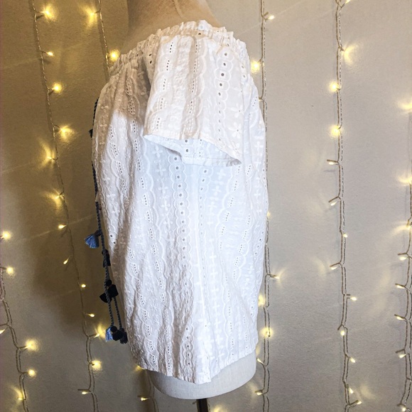 Boho Style Blouse - Picture 3 of 4